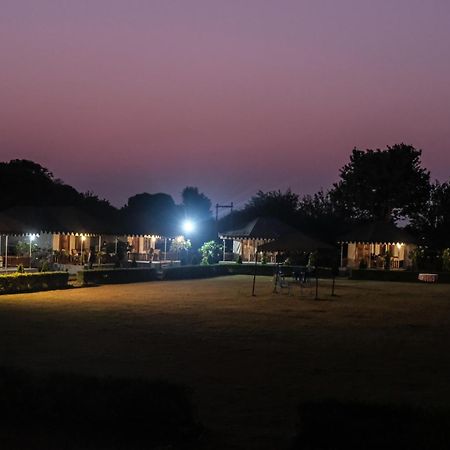 The Sariska Retreat Ξενοδοχείο Thana Ghazi Εξωτερικό φωτογραφία
