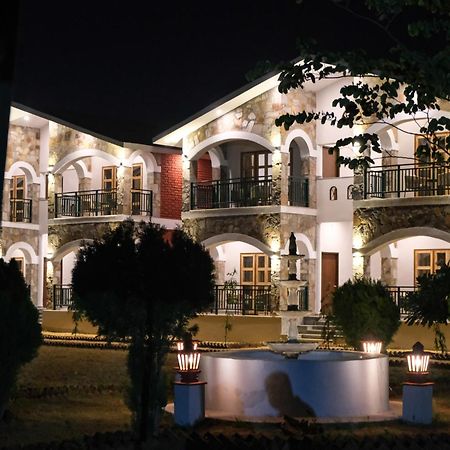 The Sariska Retreat Ξενοδοχείο Thana Ghazi Εξωτερικό φωτογραφία