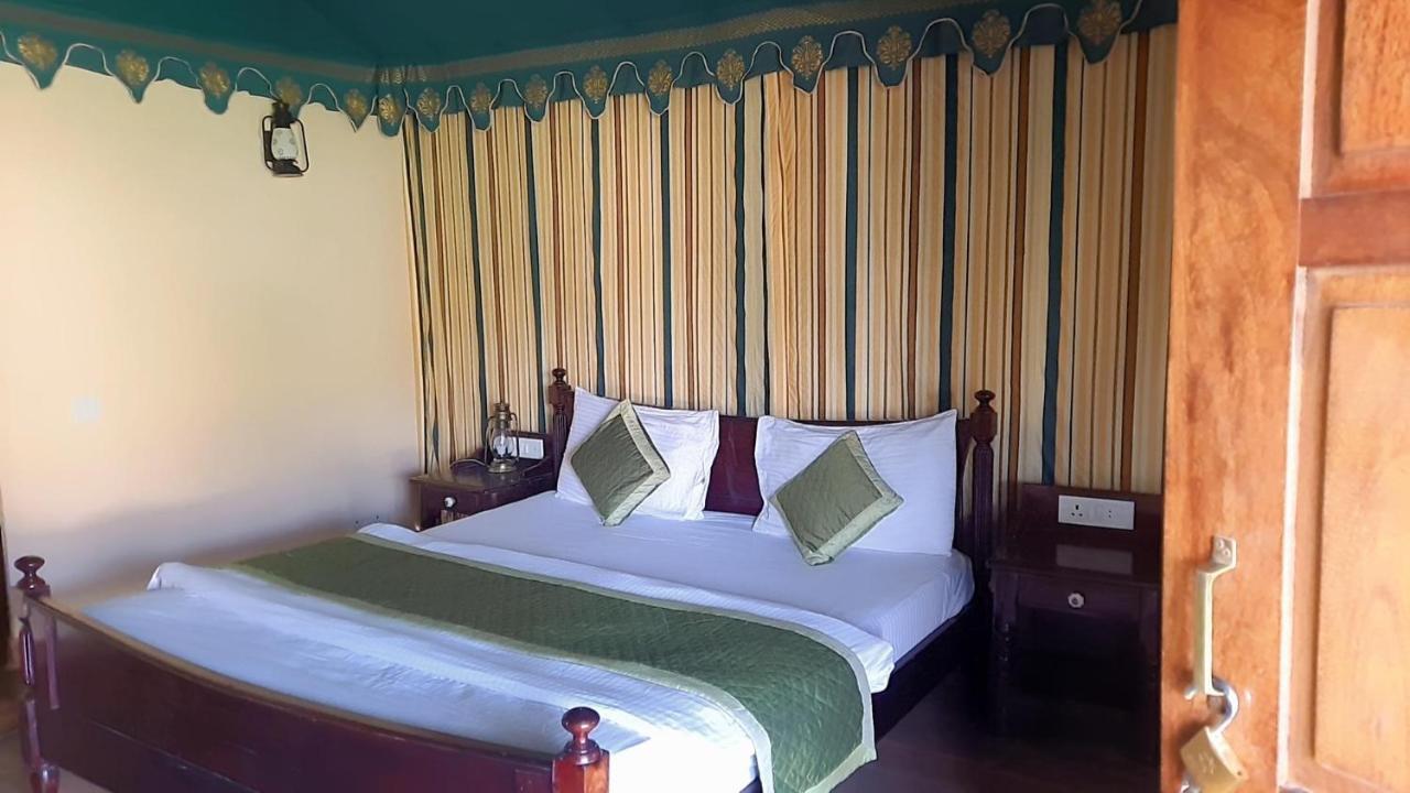 The Sariska Retreat Ξενοδοχείο Thana Ghazi Εξωτερικό φωτογραφία