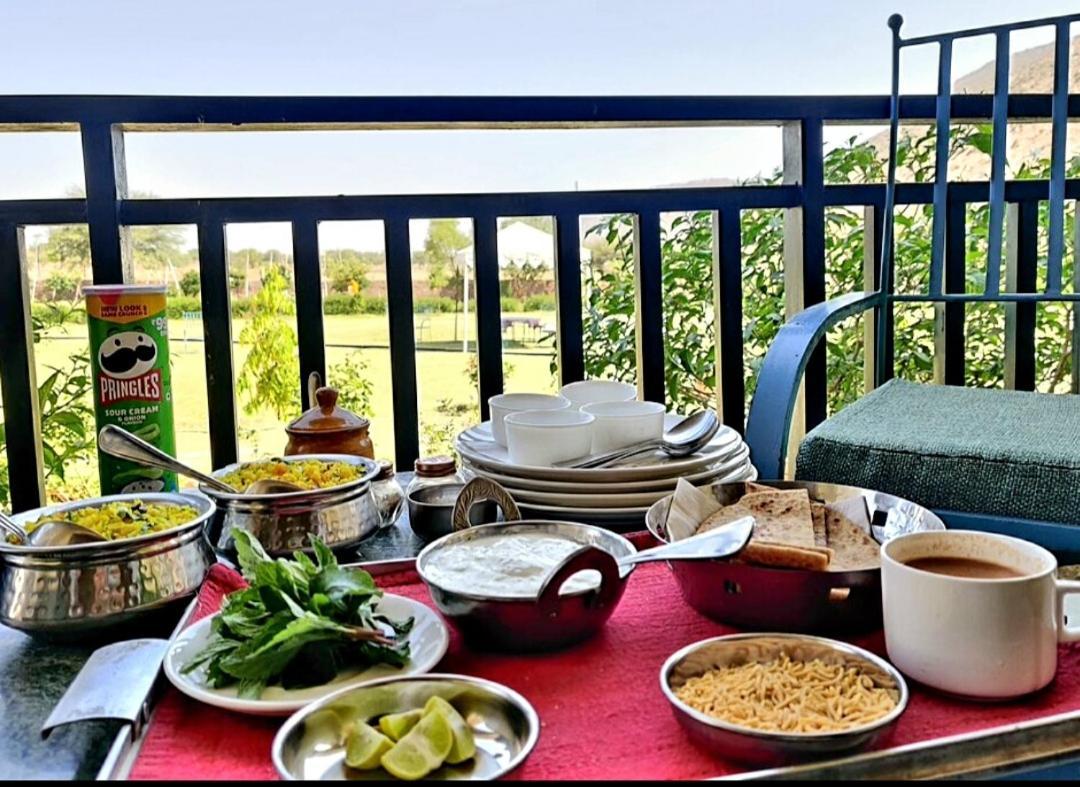 The Sariska Retreat Ξενοδοχείο Thana Ghazi Εξωτερικό φωτογραφία