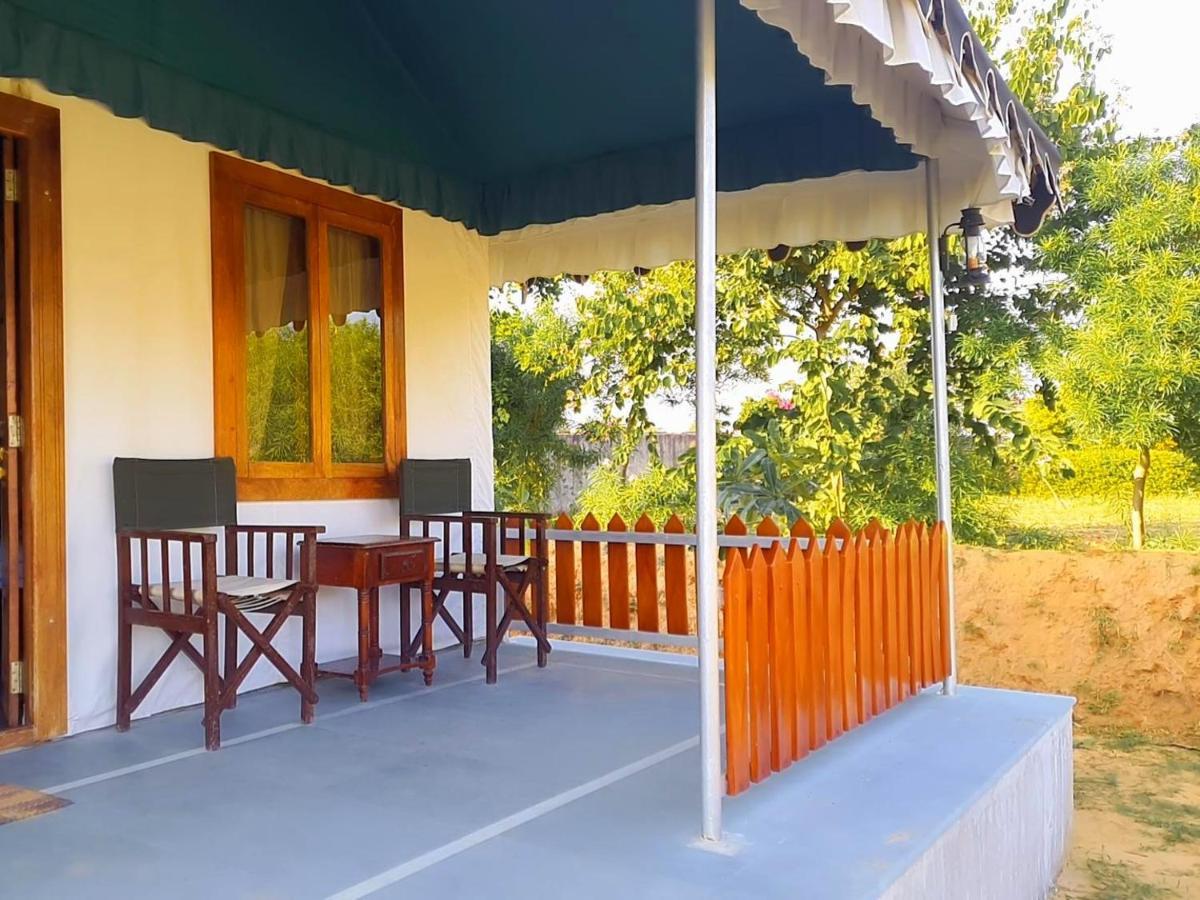 The Sariska Retreat Ξενοδοχείο Thana Ghazi Εξωτερικό φωτογραφία