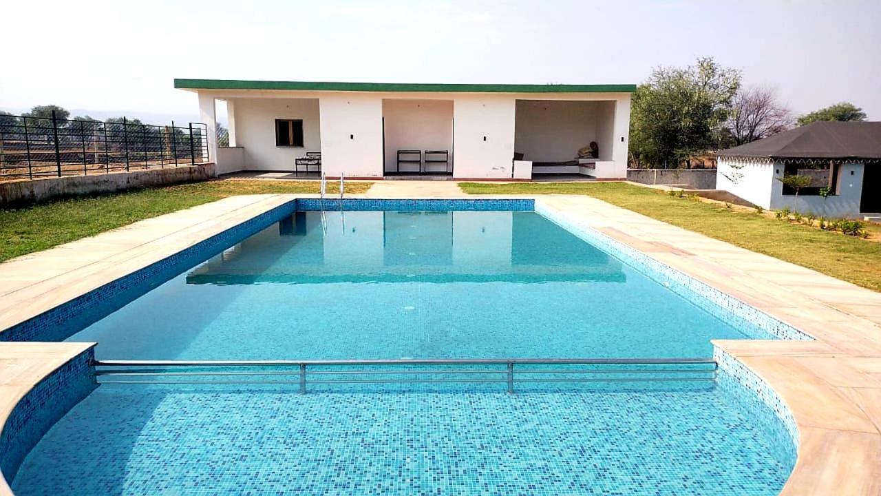 The Sariska Retreat Ξενοδοχείο Thana Ghazi Εξωτερικό φωτογραφία