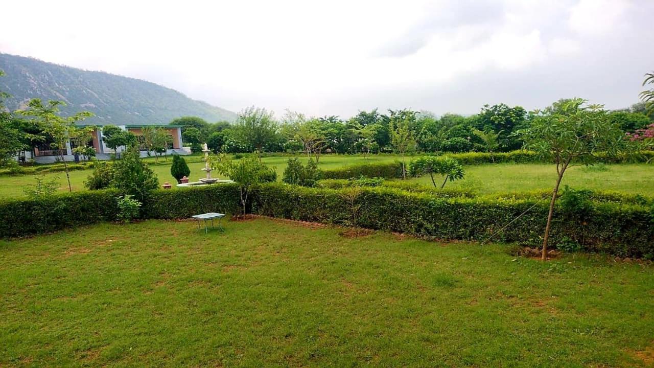 The Sariska Retreat Ξενοδοχείο Thana Ghazi Εξωτερικό φωτογραφία