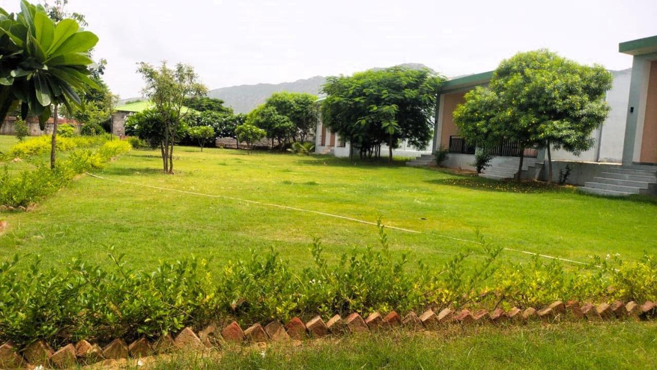The Sariska Retreat Ξενοδοχείο Thana Ghazi Εξωτερικό φωτογραφία