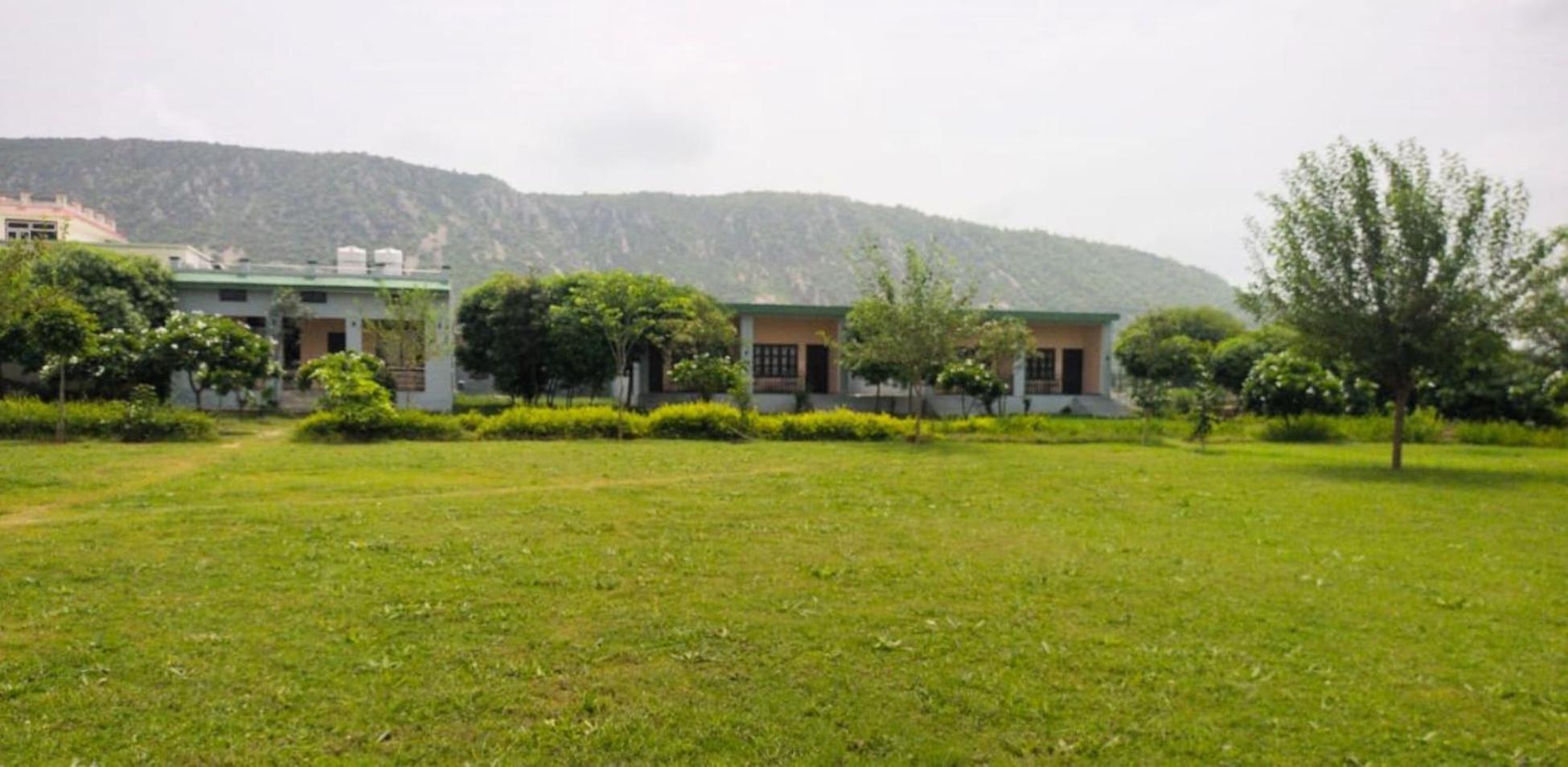 The Sariska Retreat Ξενοδοχείο Thana Ghazi Εξωτερικό φωτογραφία