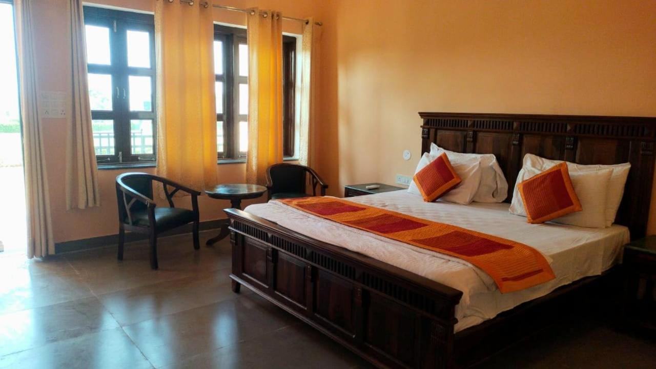 The Sariska Retreat Ξενοδοχείο Thana Ghazi Εξωτερικό φωτογραφία