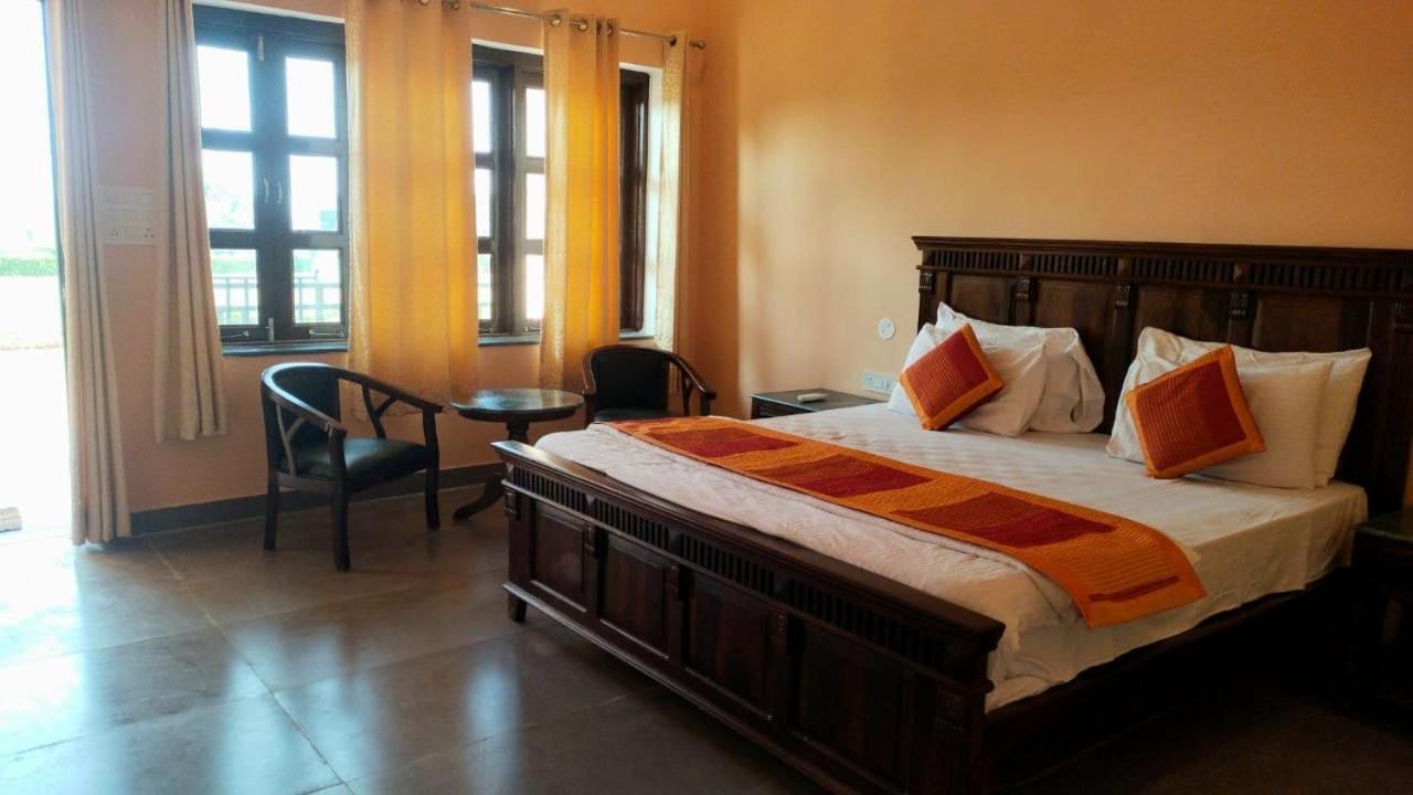 The Sariska Retreat Ξενοδοχείο Thana Ghazi Εξωτερικό φωτογραφία