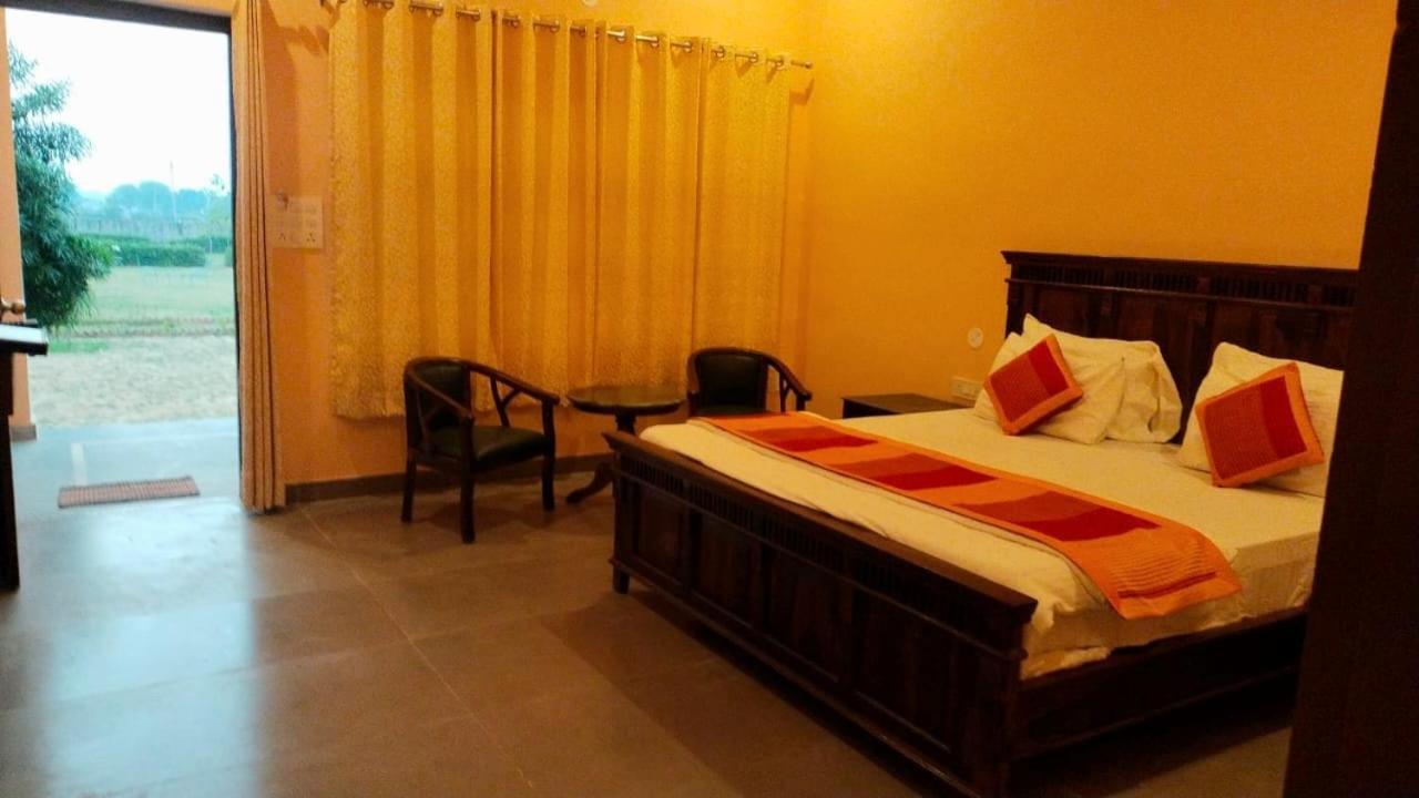 The Sariska Retreat Ξενοδοχείο Thana Ghazi Εξωτερικό φωτογραφία