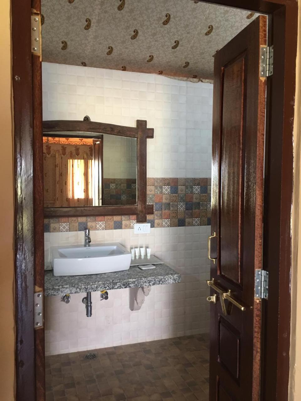 The Sariska Retreat Ξενοδοχείο Thana Ghazi Δωμάτιο φωτογραφία
