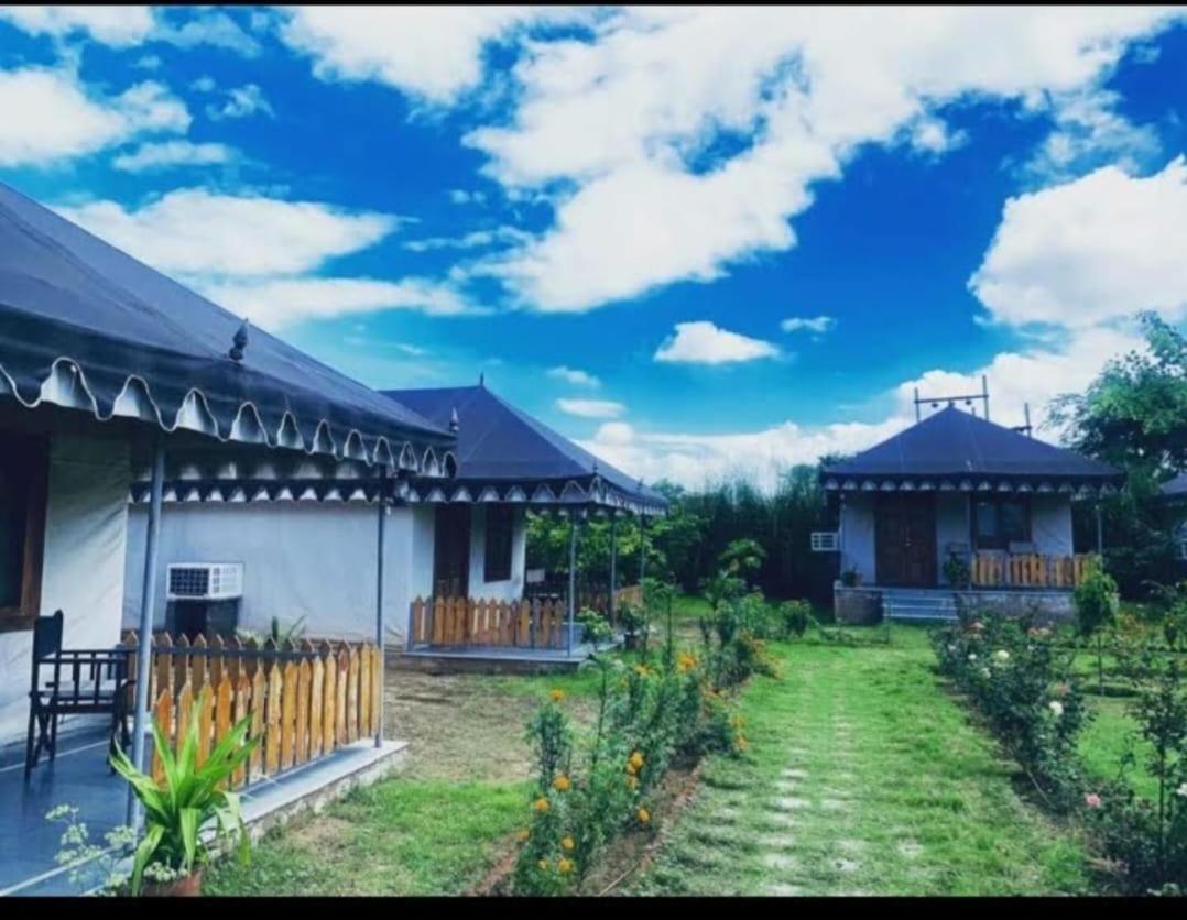 The Sariska Retreat Ξενοδοχείο Thana Ghazi Εξωτερικό φωτογραφία