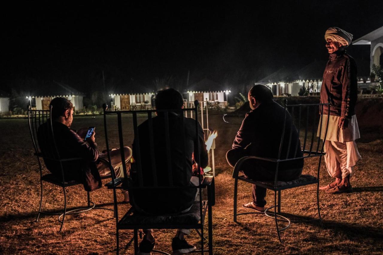 The Sariska Retreat Ξενοδοχείο Thana Ghazi Εξωτερικό φωτογραφία