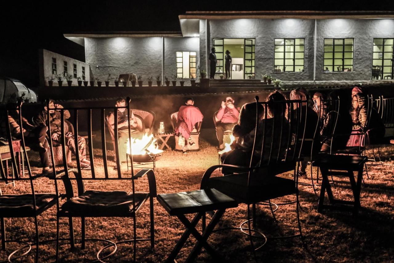 The Sariska Retreat Ξενοδοχείο Thana Ghazi Εξωτερικό φωτογραφία